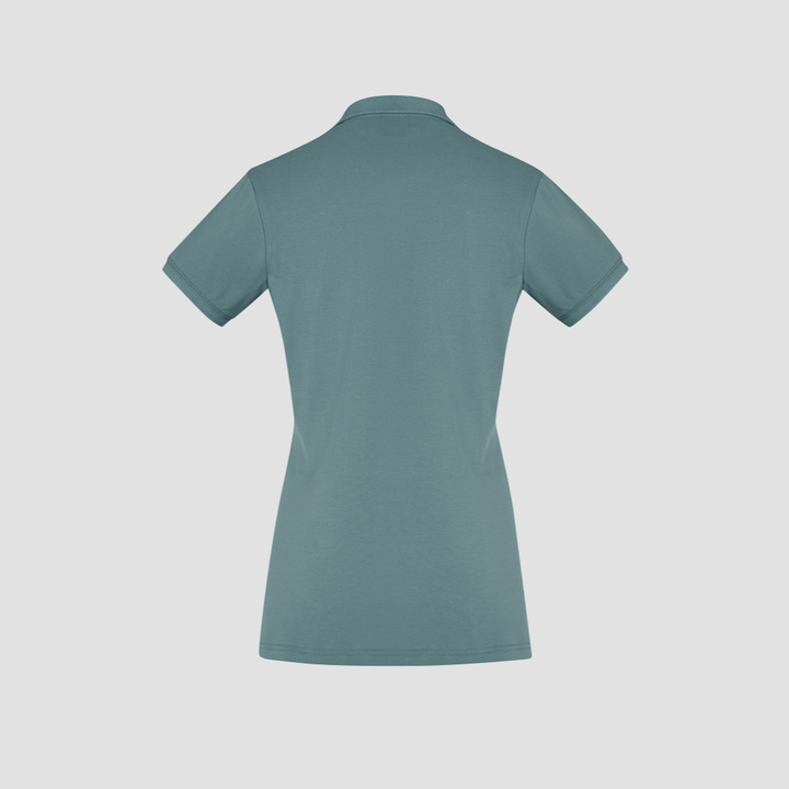 P105LS - Womens Biz Collection City Polo