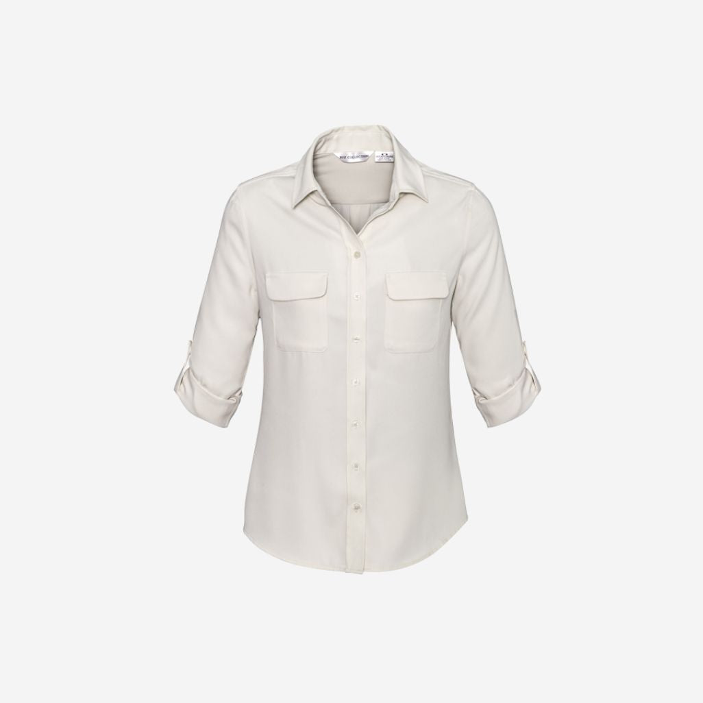 S626LL - Womens Fashion Biz Madison Long Sleeve Top