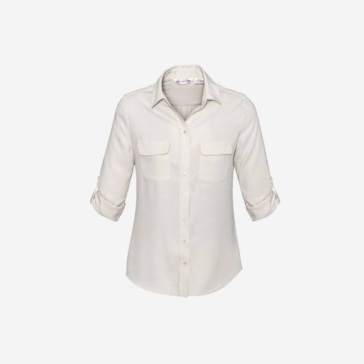 S626LL - Womens Fashion Biz Madison Long Sleeve Top