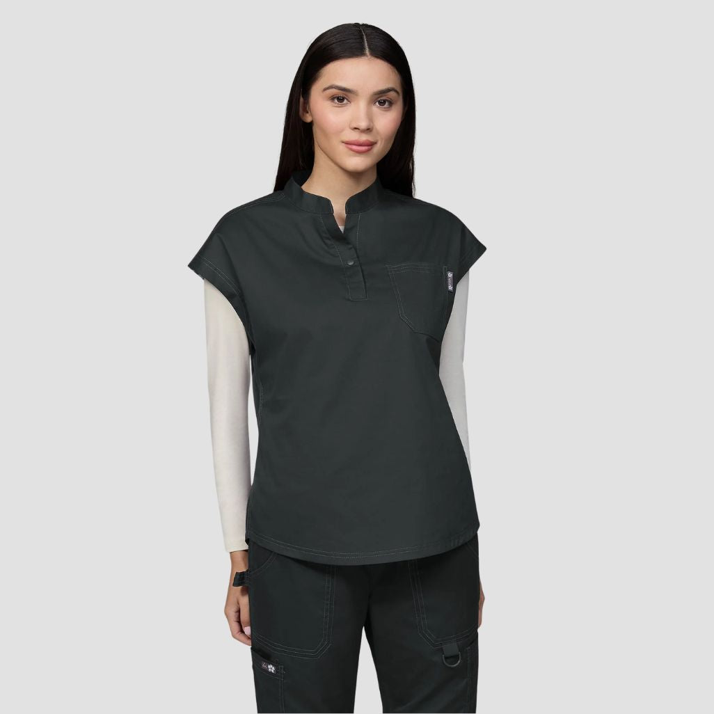 1148 - Limited Edition: Womens Koi Seraphine Scrub Top