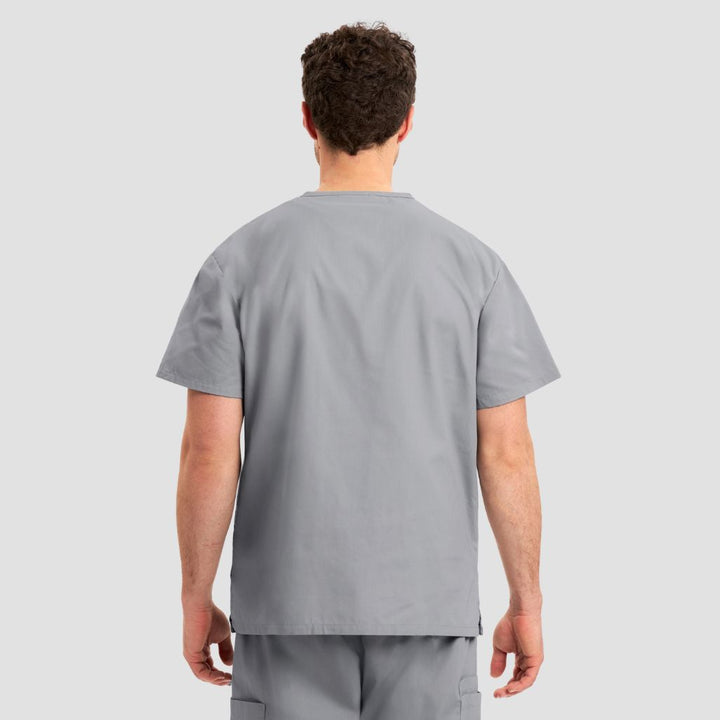 H10612 - Unisex Fashion Biz Scrub Top