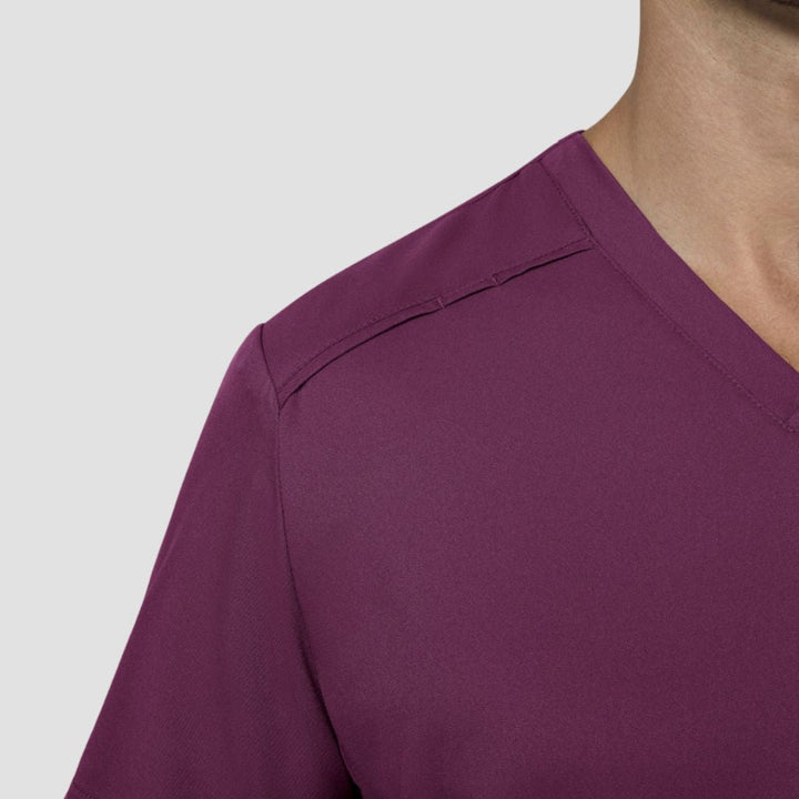 C652 - Mens Koi Cureology Stasis Scrub Top
