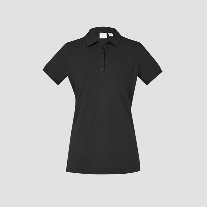 P105LS - Womens Biz Collection City Polo