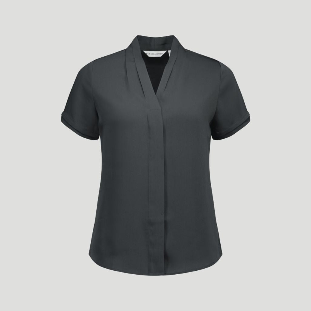 S628LS - Womens Fashion Biz Madison Short Sleeve Top