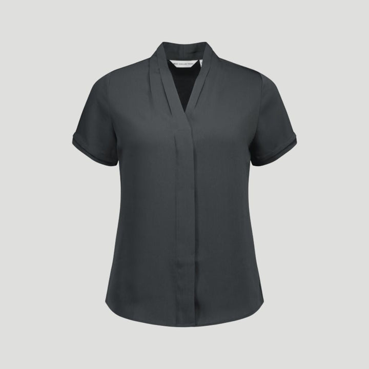 S628LS - Womens Fashion Biz Madison Short Sleeve Top