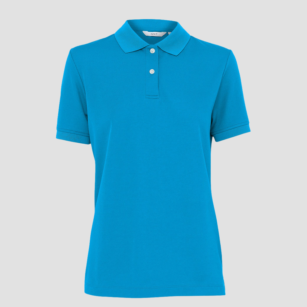 CATU58 - Womens NNT Antibacterial Polyface Short Sleeve Polo