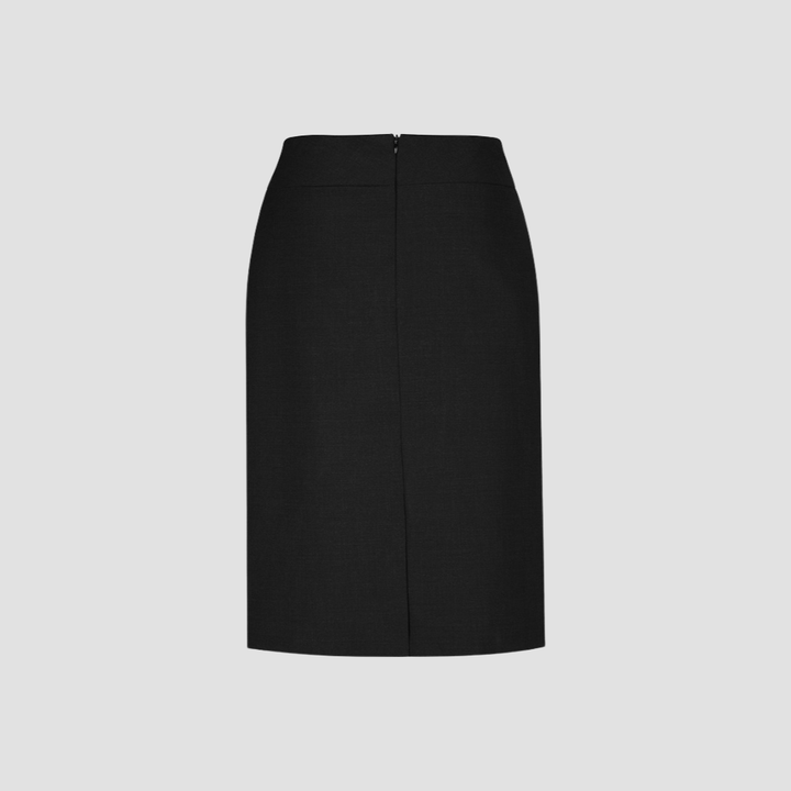 BS128LS - Womens Fashion Biz Classic Skirt