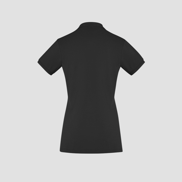P105LS - Womens Biz Collection City Polo