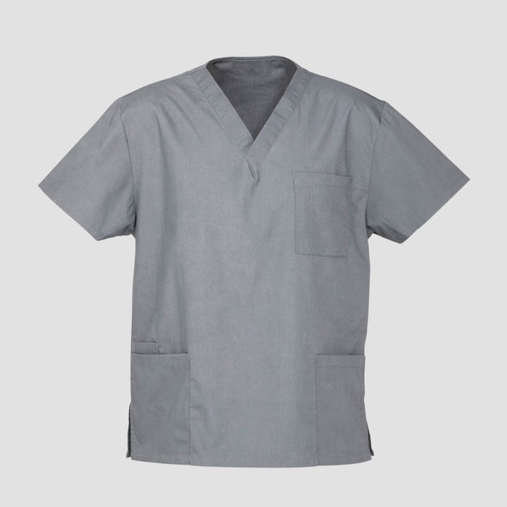 H10612 - Unisex Fashion Biz Scrub Top