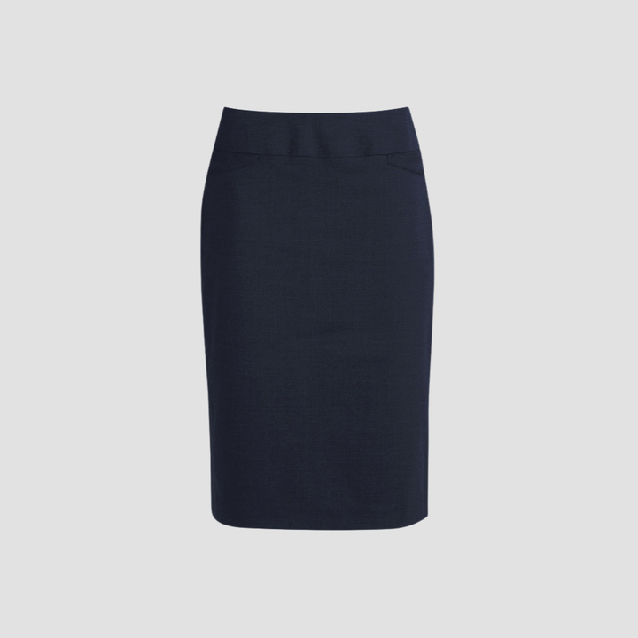 BS128LS - Womens Fashion Biz Classic Skirt