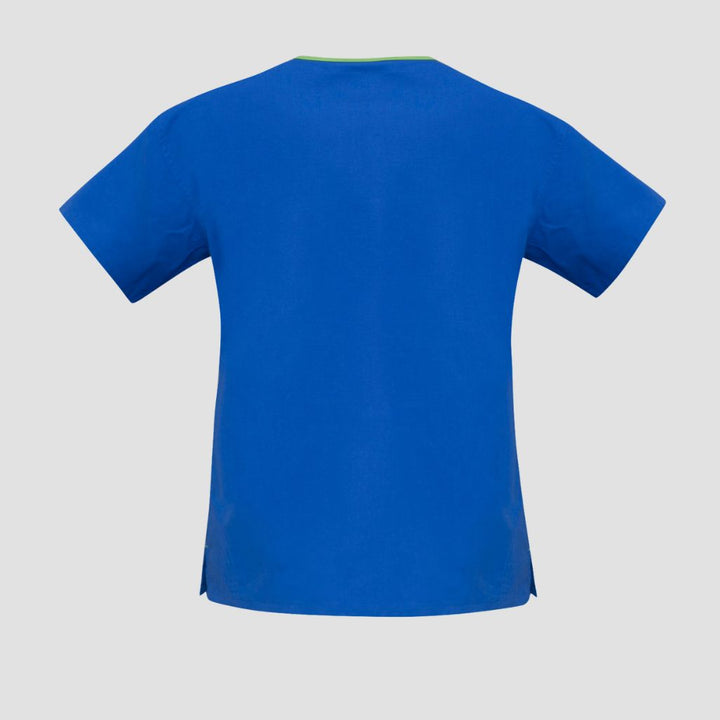 H10722 - Womens Fashion Biz Contrast Top