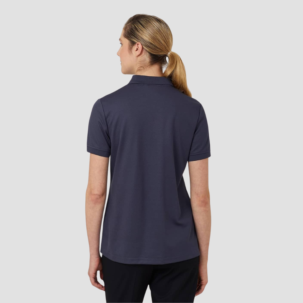 CATU58 - Womens NNT Antibacterial Polyface Short Sleeve Polo