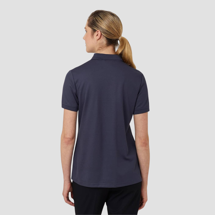CATU58 - Womens NNT Antibacterial Polyface Short Sleeve Polo