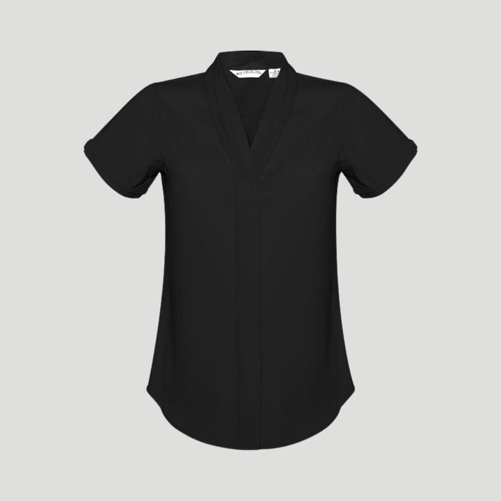S628LS - Womens Fashion Biz Madison Short Sleeve Top