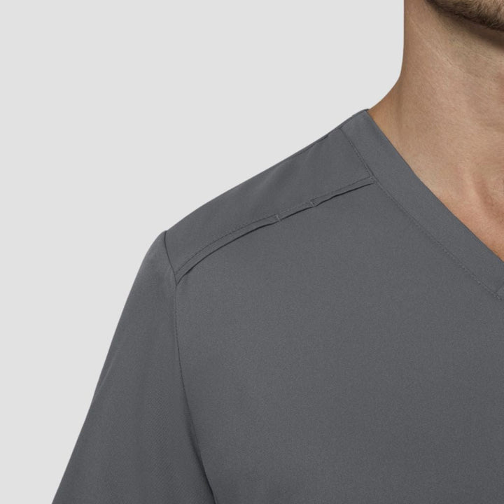 C652 - Mens Koi Cureology Stasis Scrub Top