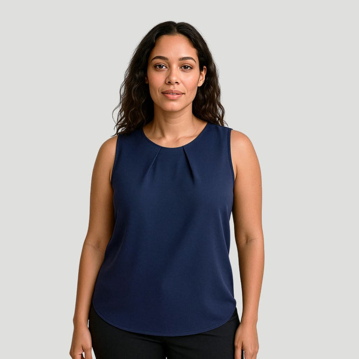 RB973LN - Womens Fashion Biz Estelle Sleeveless Top