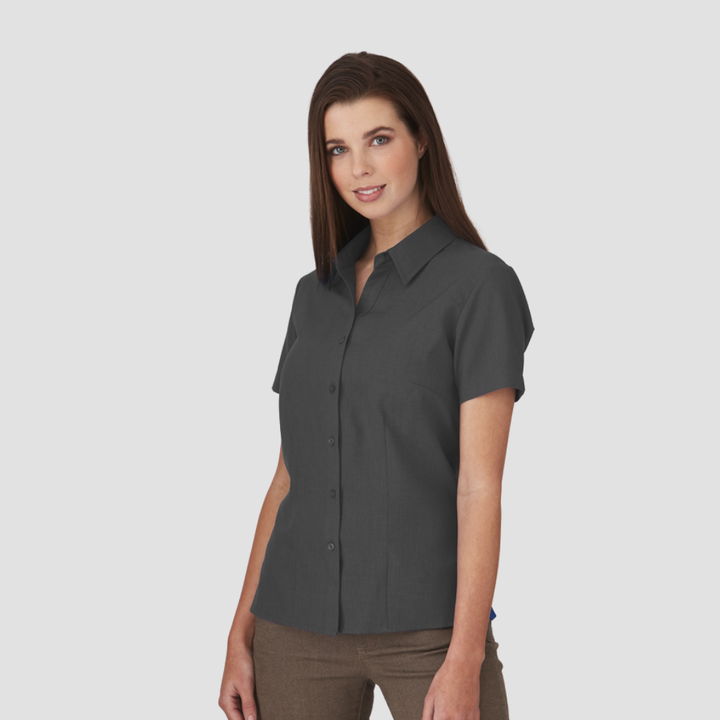 2146SS - Womens City Collection Ezylin Short Sleeve Top