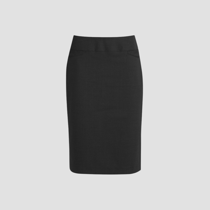 BS128LS - Womens Fashion Biz Classic Skirt