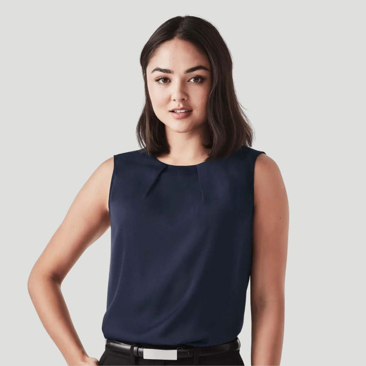 RB973LN - Womens Fashion Biz Estelle Sleeveless Top