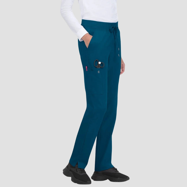 C701 - Womens Koi Cureology  Atria Scrub Pant