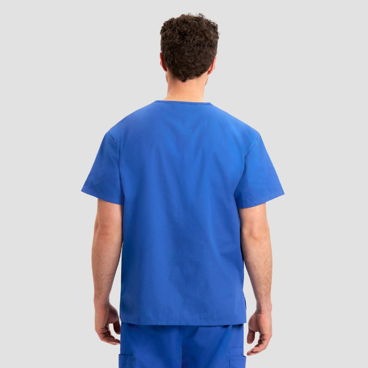 H10612 - Unisex Fashion Biz Scrub Top