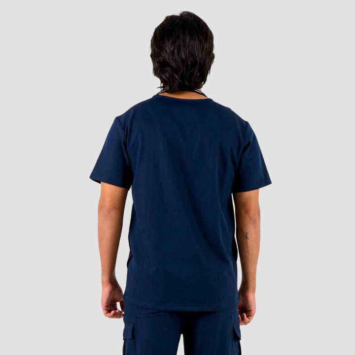 Dr Woof Mens VetCore™ Vet Med Scrub Top
