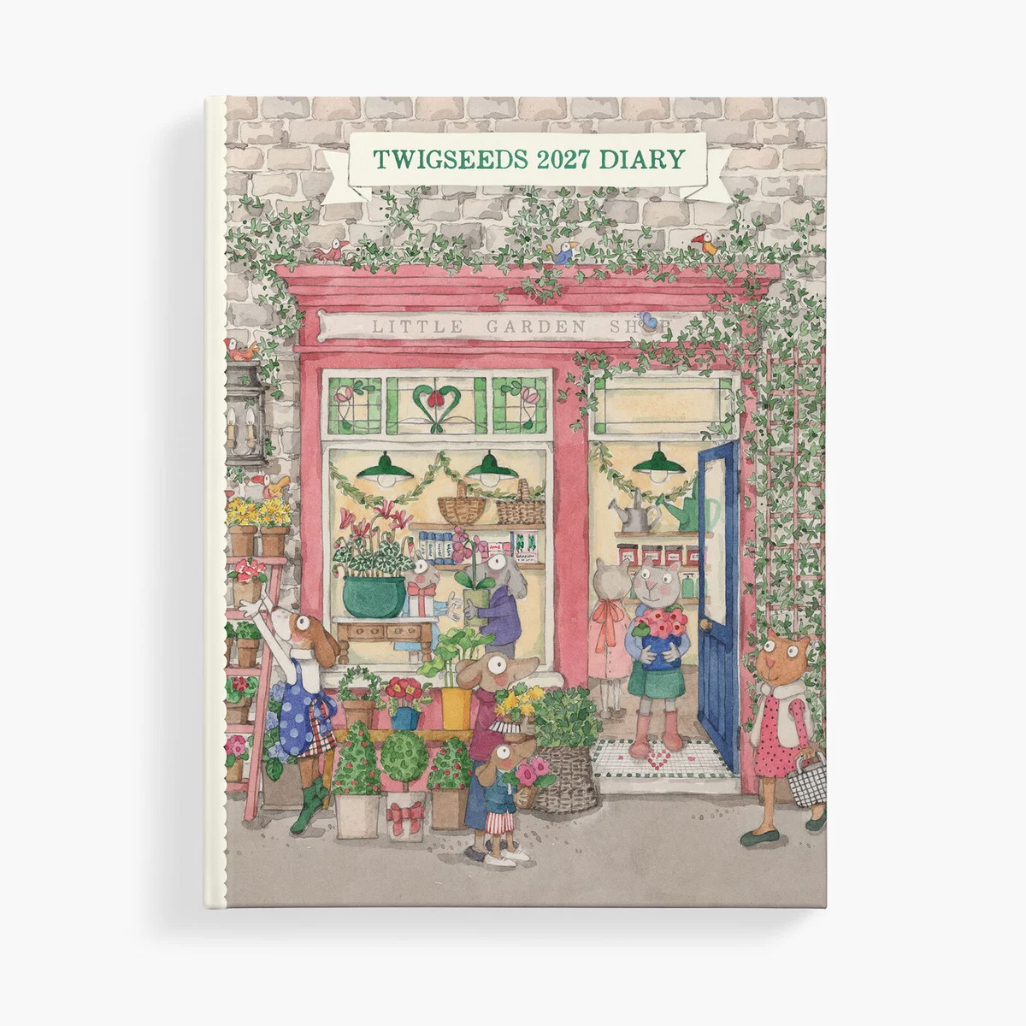 Twigseeds 2027 Diary