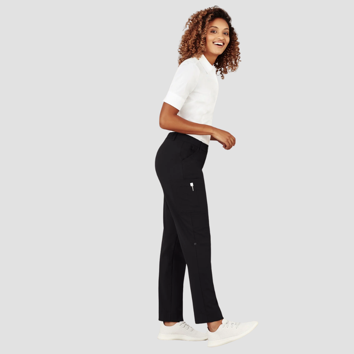 CL954LL - Womens Fashion Biz Cargo Pant