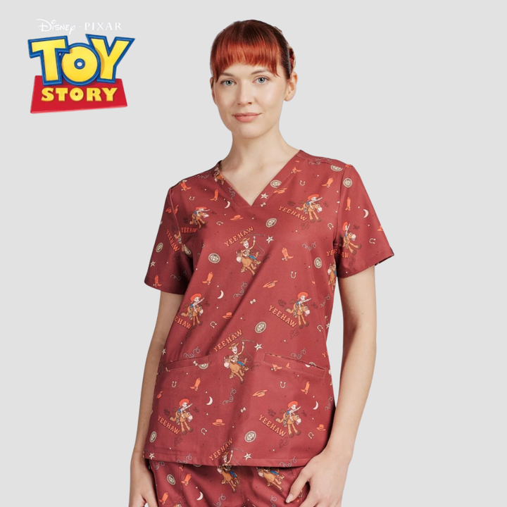 Womens Dr Woof Disney &amp; Pixar&