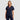 H10722 - Womens Fashion Biz Contrast Top