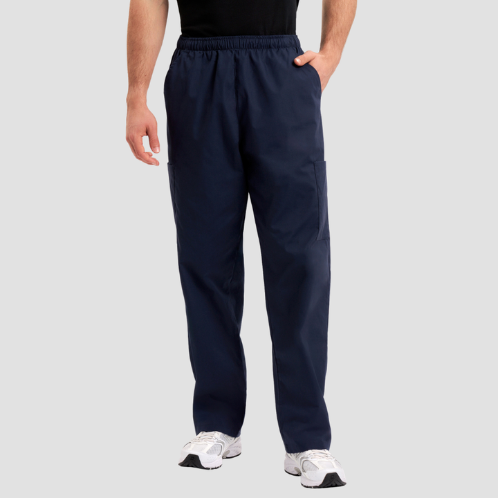 H10610 - Unisex Fashion Biz Scrub Pant