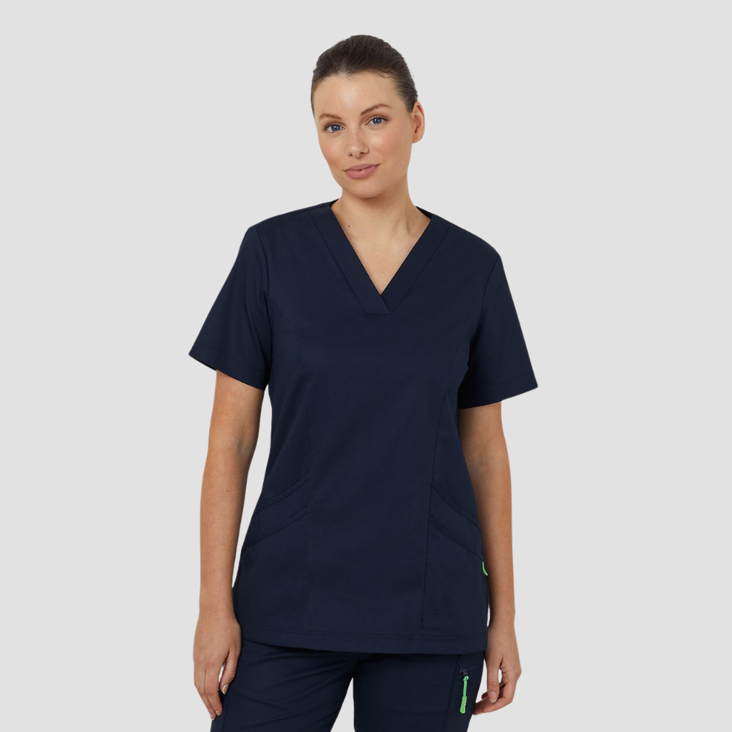 CATULM - Womens NNT Florence Scrub Top