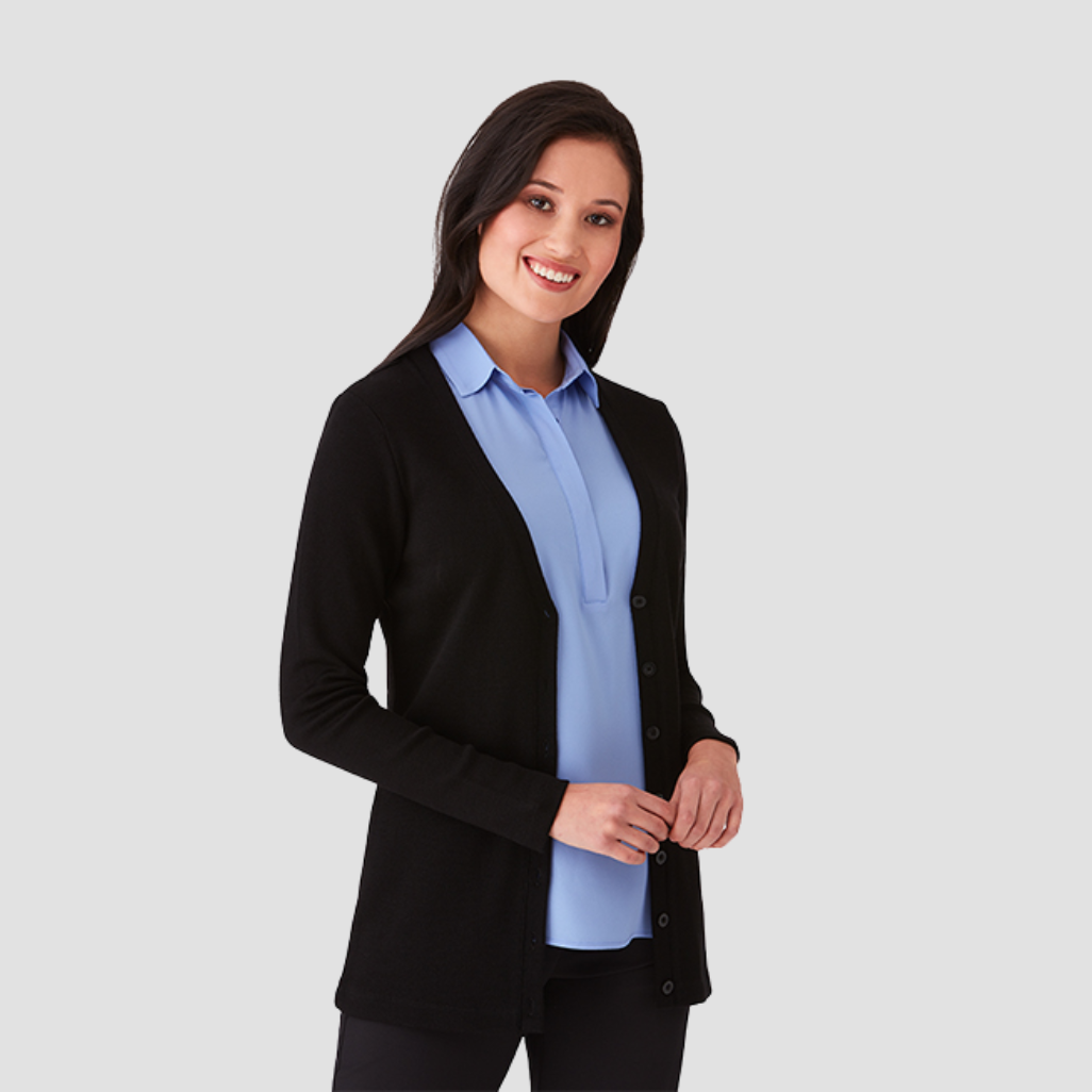 2225 - Womens City Collection Overknit Cardigan