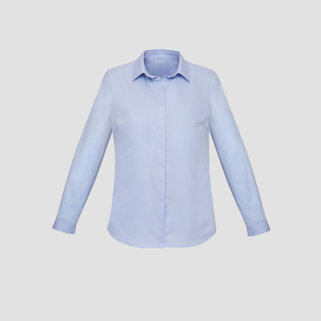 RS968LL - Womens Fashion Biz Charlie Long Sleeve Shirt
