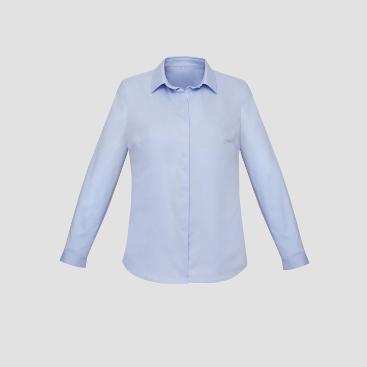 RS968LL - Womens Fashion Biz Charlie Long Sleeve Shirt