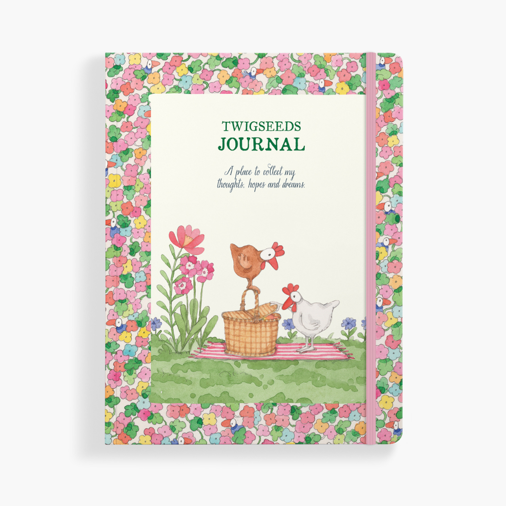 Twigseeds Journal - Chickens