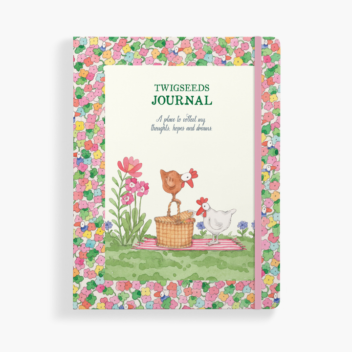 Twigseeds Journal - Chickens