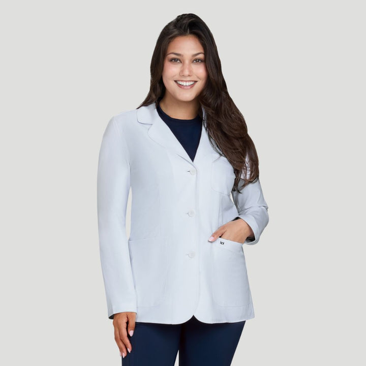 472 - Womens Koi Amelia Lab Coat