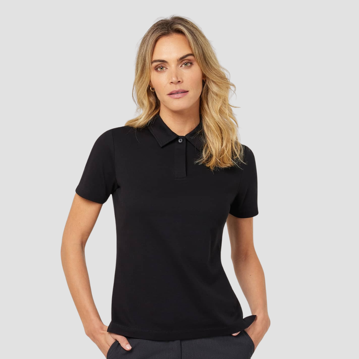 CATUT4 - Womens NNT Cotton Pique Polo