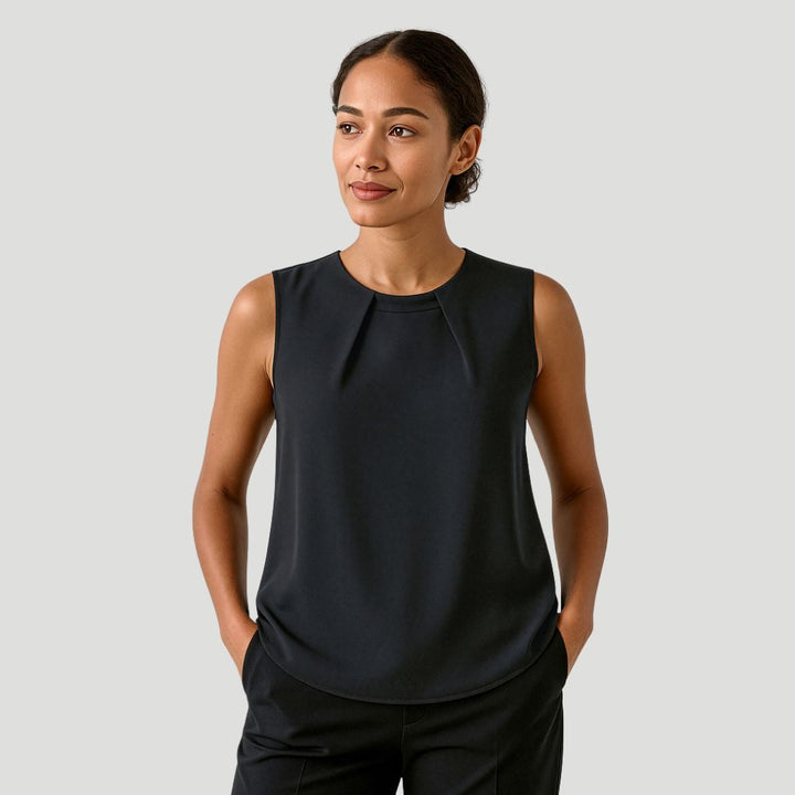RB973LN - Womens Fashion Biz Estelle Sleeveless Top
