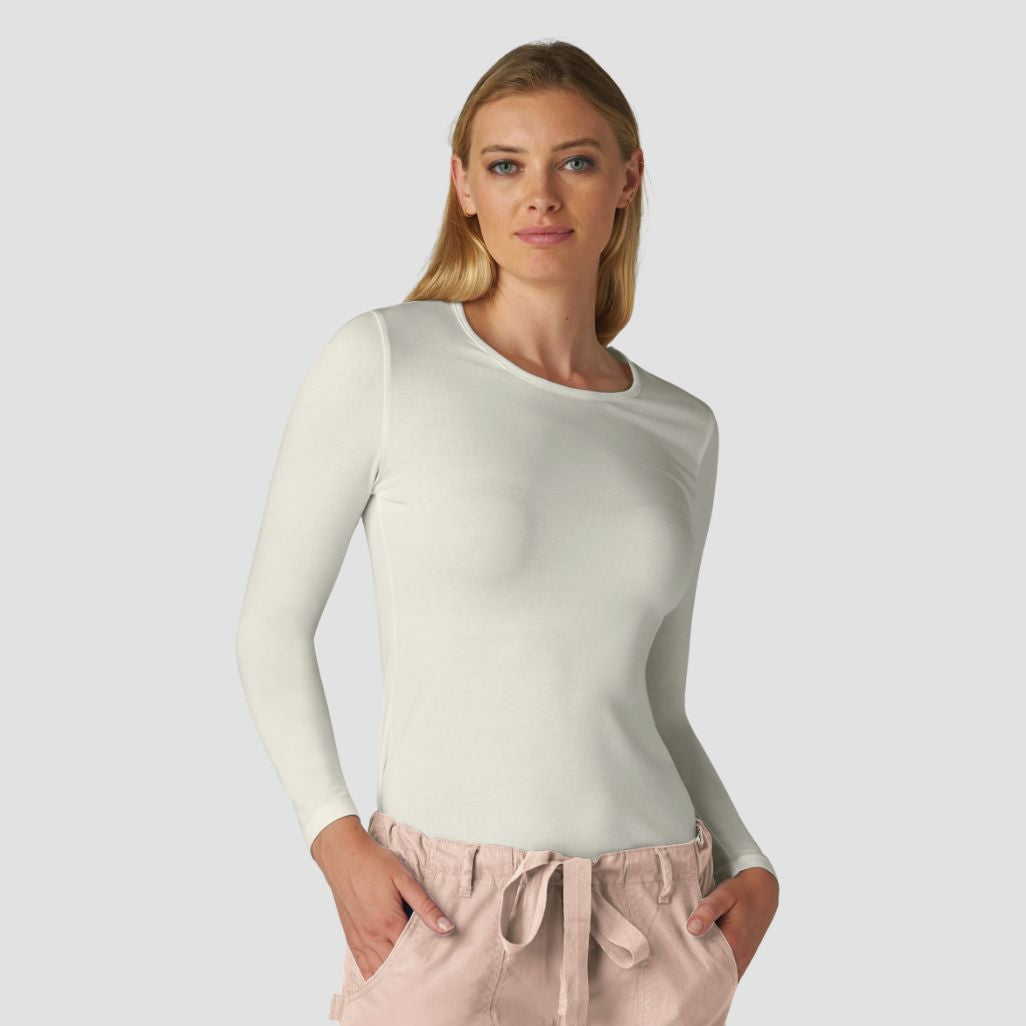1146 Womens Koi Essentials Tender Tee