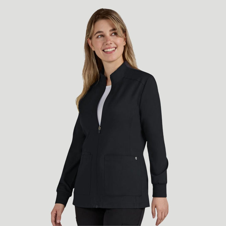 C400 - Womens Koi Geneses Jacket