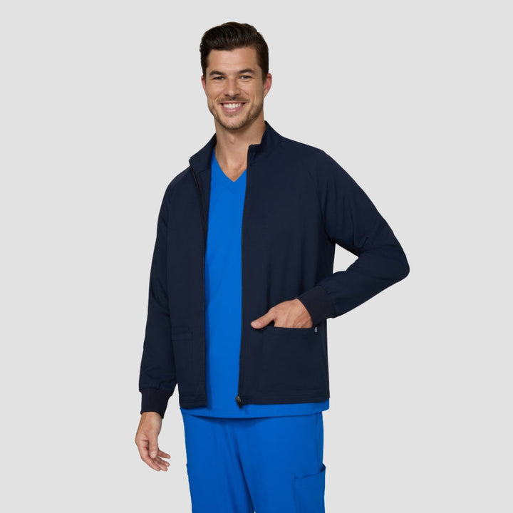 C401 - Mens Koi Alpha Jacket