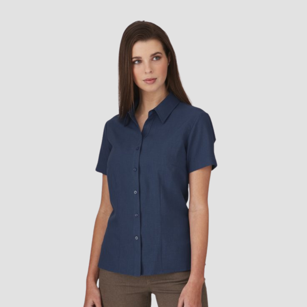 2146SS - Womens City Collection Ezylin Short Sleeve Top