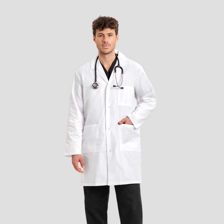 H132ML - Biz Collection Classic Lab Coat - Unisex