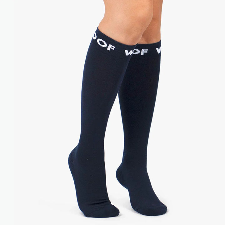 Dr Woof Compression Socks - Navy