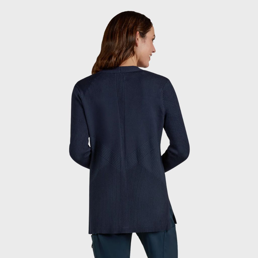463-SKB - Womens Koi Kori 2-Pocket Cardigan