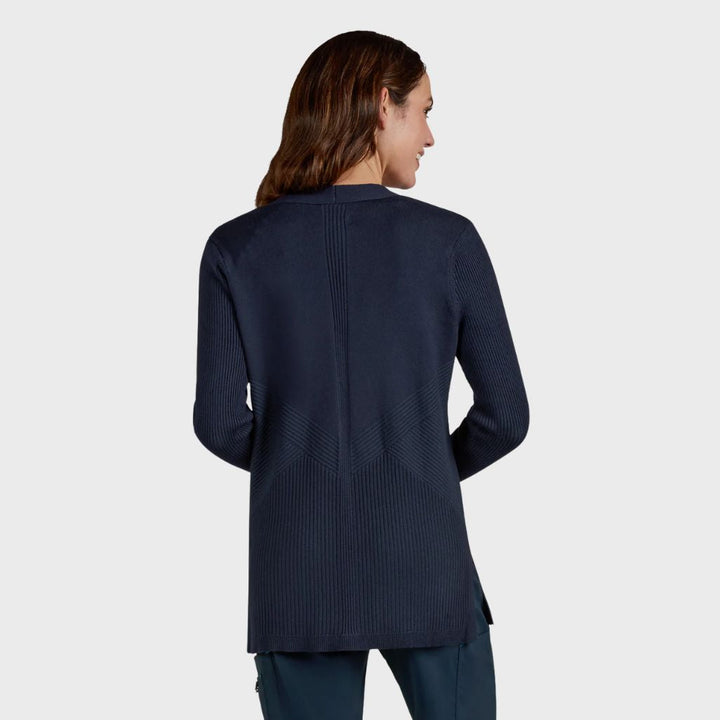 463-SKB - Womens Koi Kori 2-Pocket Cardigan