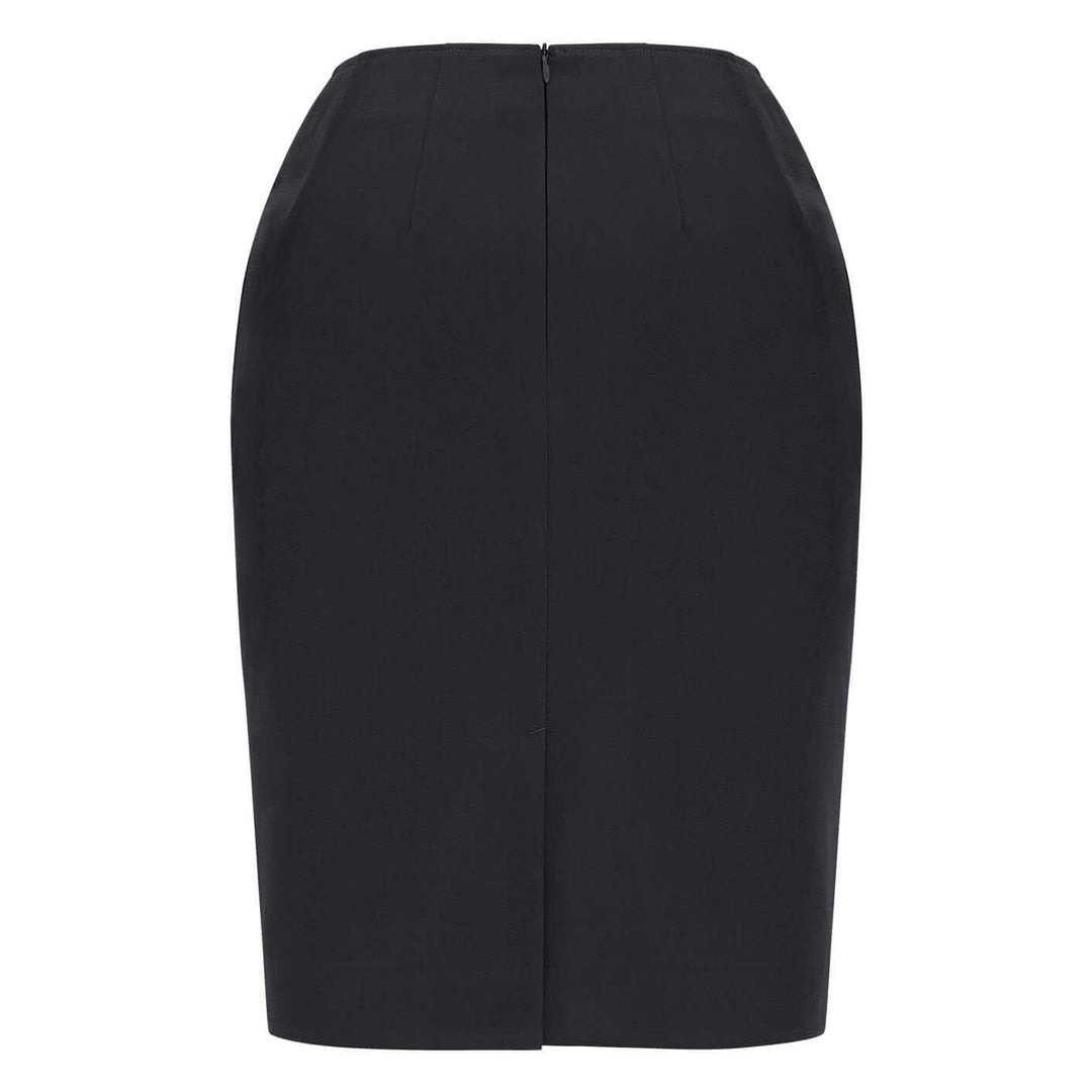 Womens Biz Corporate Bandless Pencil Skirt