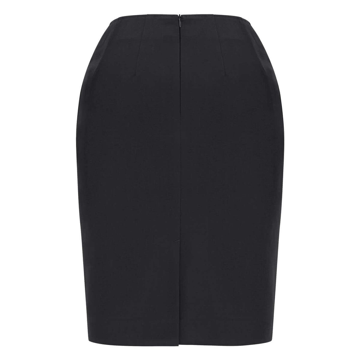 Womens Biz Corporate Bandless Pencil Skirt